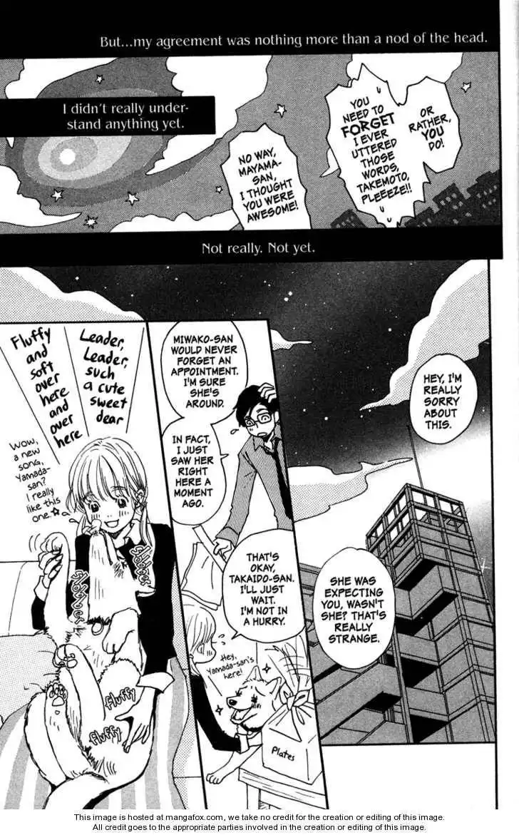 Honey and Clover Chapter 8 179